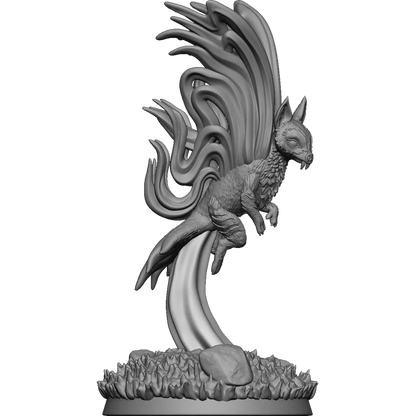 13 Eldamon Common Battle Form STL Miniature Files
