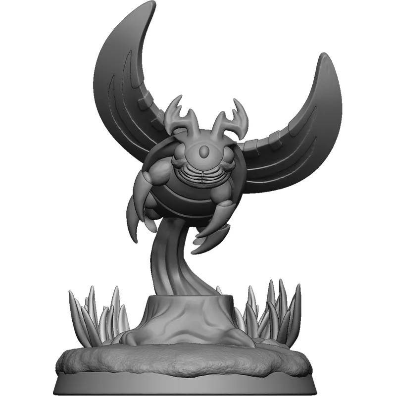 13 Eldamon Common Battle Form STL Miniature Files
