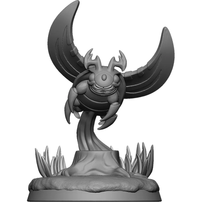 13 Eldamon Common Battle Form STL Miniature Files