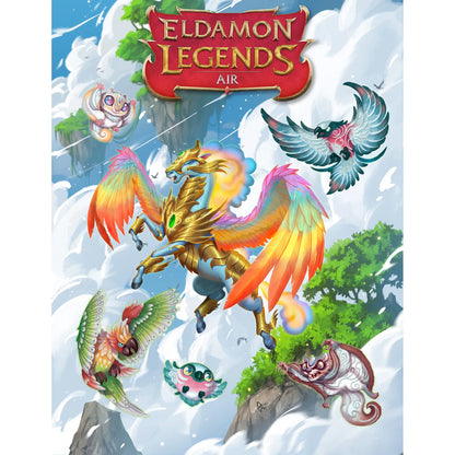 Battlezoo Eldamon Legends Foundry VTT
