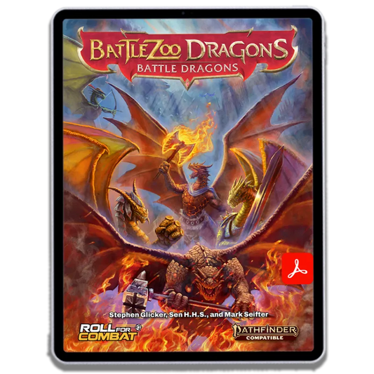 Battlezoo Dragons: Battle Dragons PDF