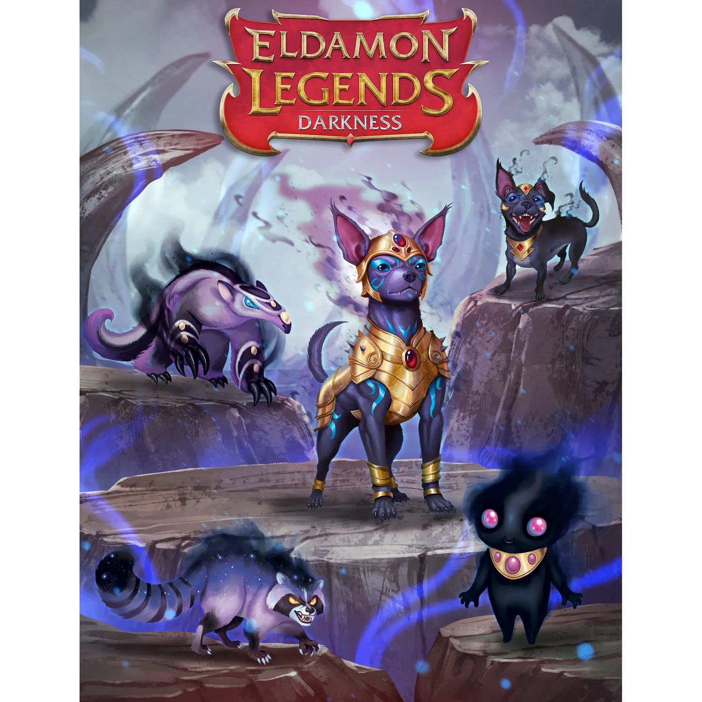 Battlezoo Eldamon Legends Foundry VTT