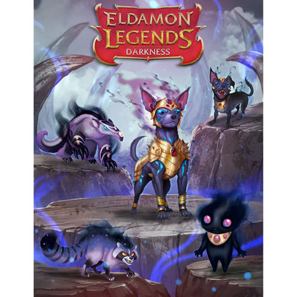 Battlezoo Eldamon Legends Foundry VTT