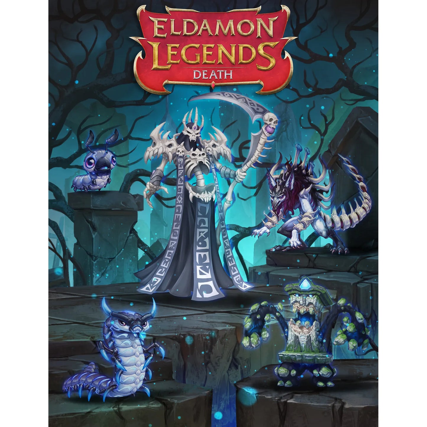 Battlezoo Eldamon Legends Foundry VTT