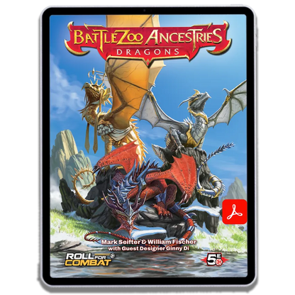 Battlezoo Ancestries: Dragons PDF