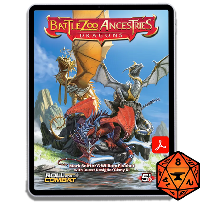 Battlezoo Ancestries: Dragons PDF