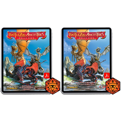 Battlezoo Ancestries: Dragons PDF