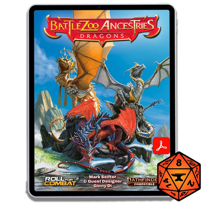 Battlezoo Ancestries: Dragons PDF