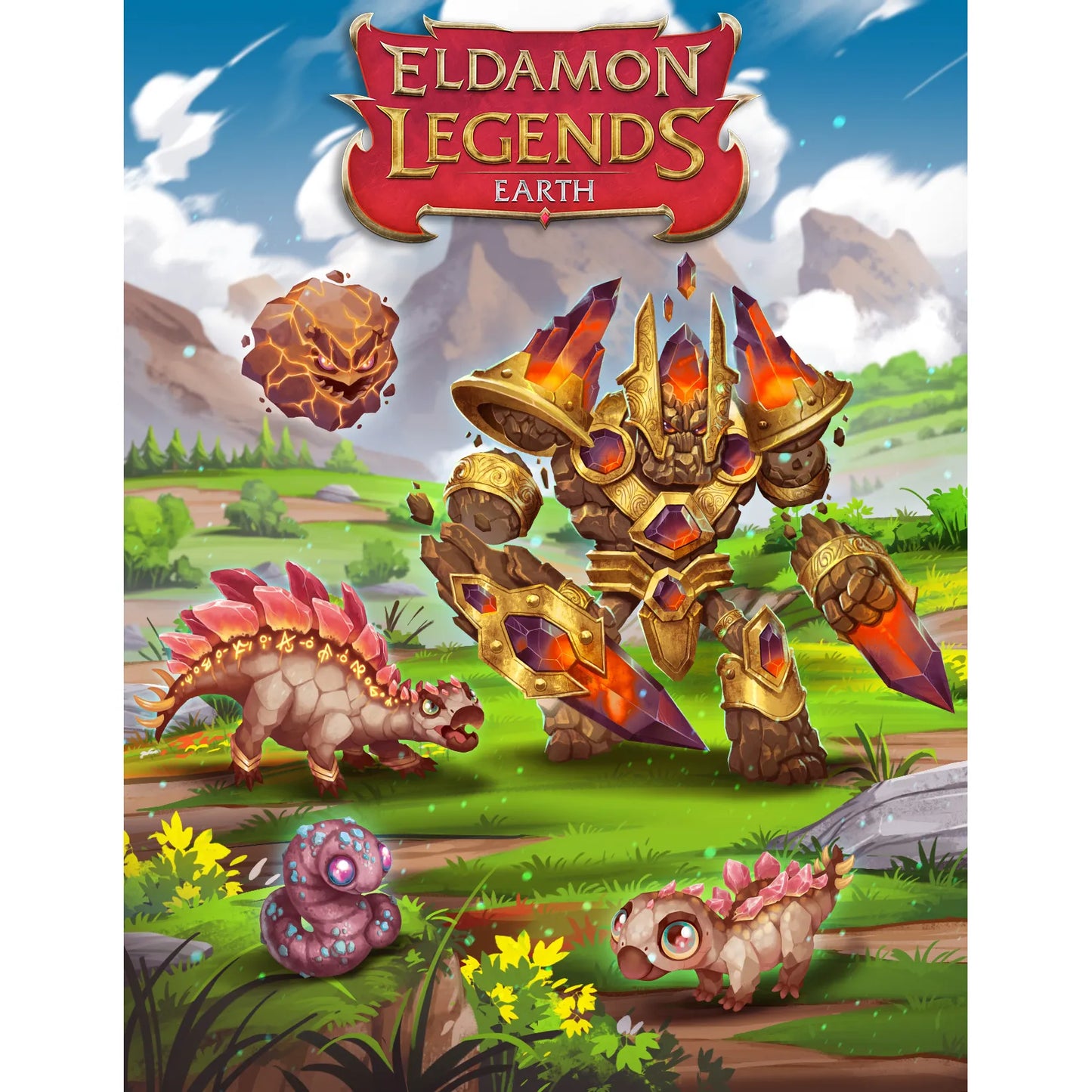 Battlezoo Eldamon Legends Foundry VTT