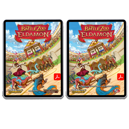 Battlezoo Eldamon PDF