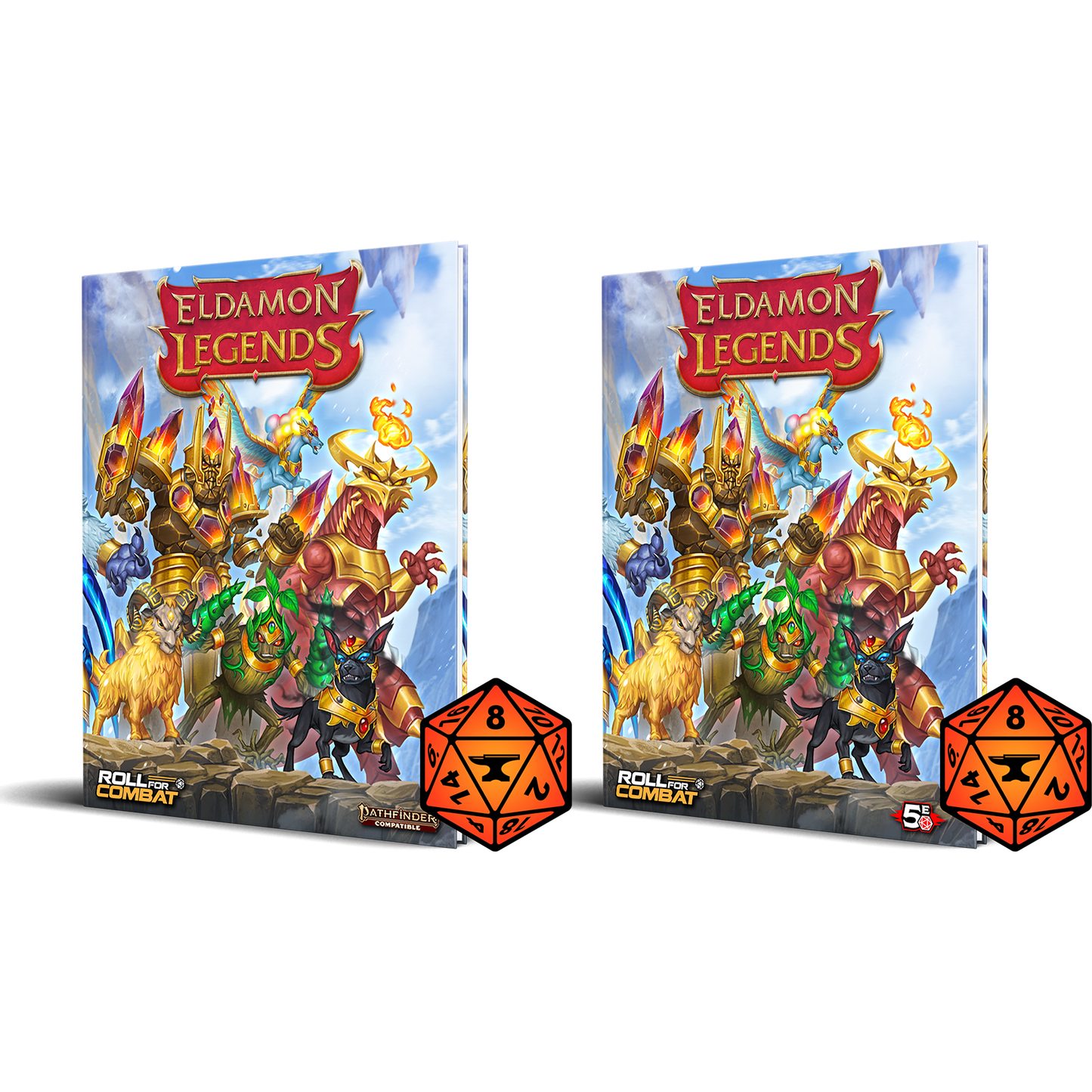 Battlezoo Eldamon Legends Foundry VTT