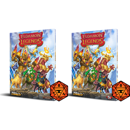 Battlezoo Eldamon Legends Foundry VTT