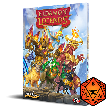 Battlezoo Eldamon Legends Foundry VTT