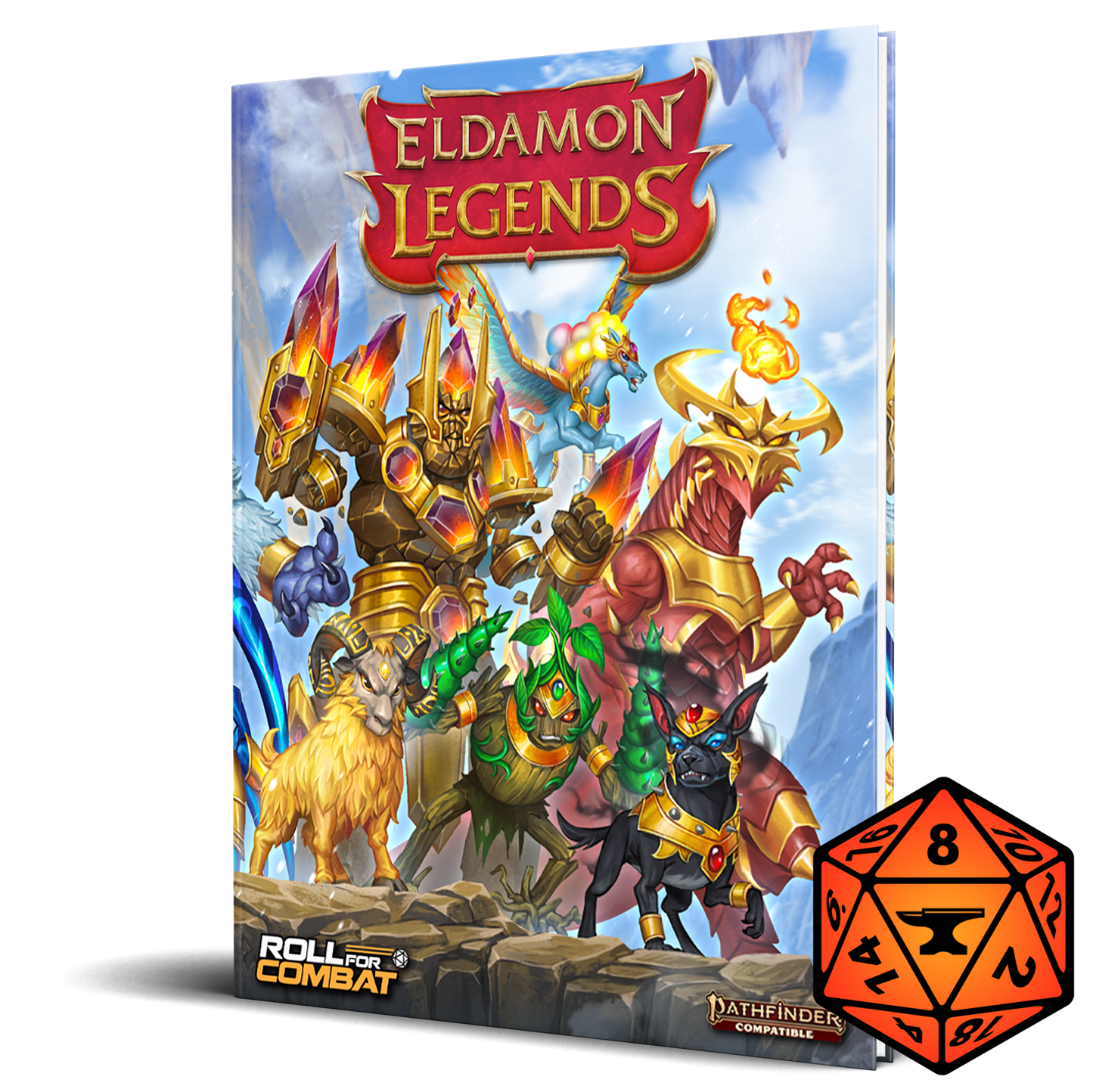 Battlezoo Eldamon Legends Foundry VTT