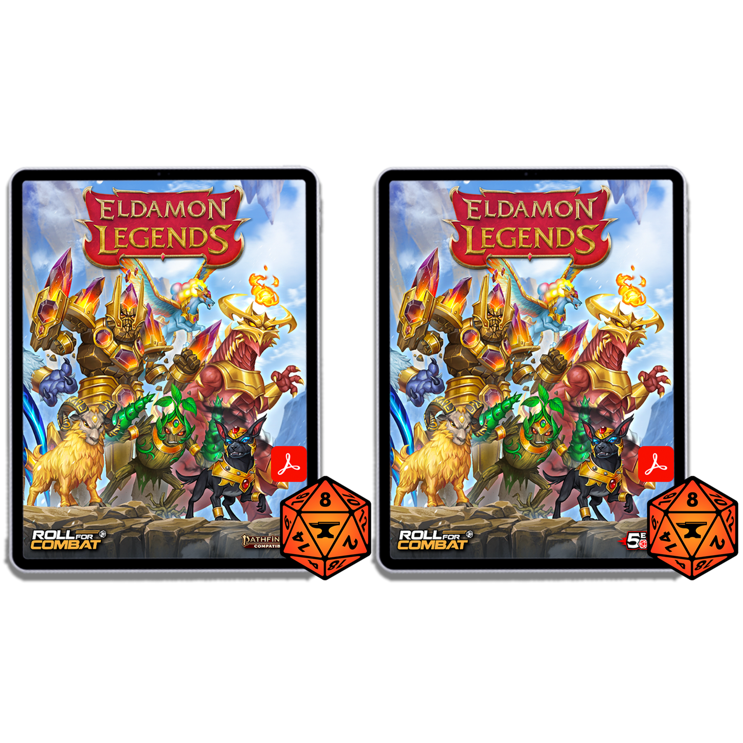 Battlezoo Eldamon Legends PDF