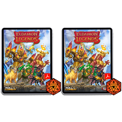Battlezoo Eldamon Legends PDF