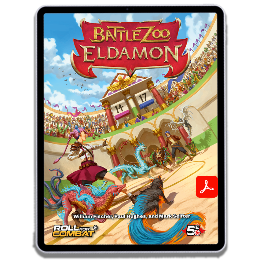 Battlezoo Eldamon PDF