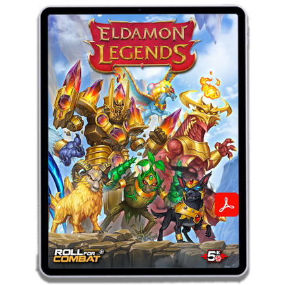 Battlezoo Eldamon Legends PDF