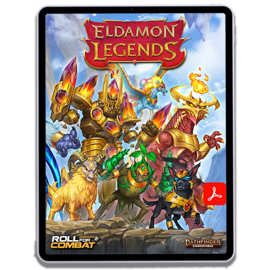 Battlezoo Eldamon Legends PDF