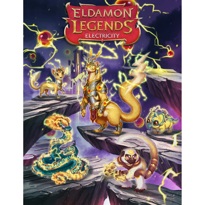 Battlezoo Eldamon Legends Foundry VTT
