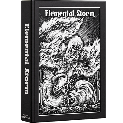 Elemental Storm Shadowdark PDF