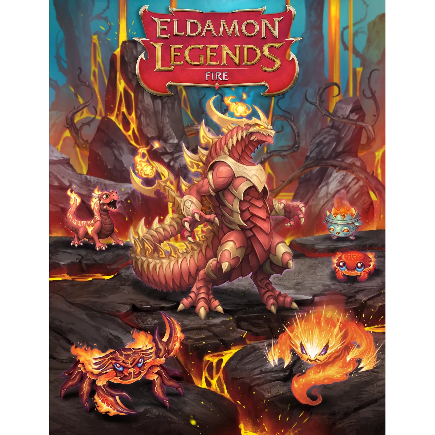 Battlezoo Eldamon Legends Foundry VTT