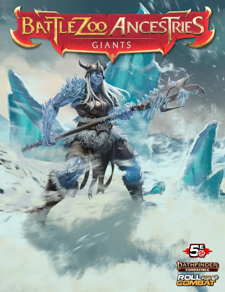 Battlezoo Ancestries: Year of Legends PDF & Foundry VTT