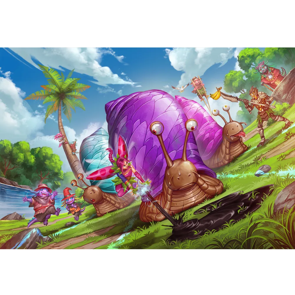 Battlezoo Adventures: Release the Kraken! PDF