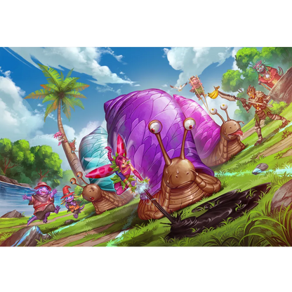 Battlezoo Adventures: Release the Kraken! PDF