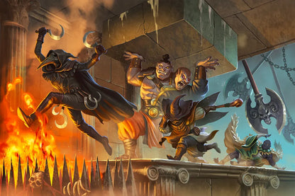 Battlezoo Ancestries: Living Legends (Wholesale)