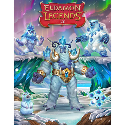 Battlezoo Eldamon Legends Foundry VTT