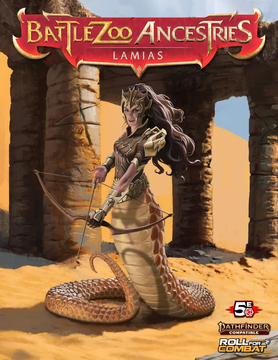 Battlezoo Ancestries: Year of Legends PDF