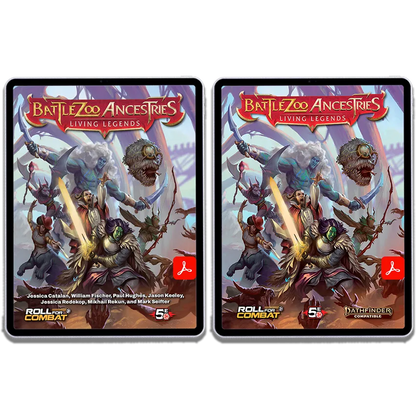 Battlezoo Ancestries: Living Legends PDF