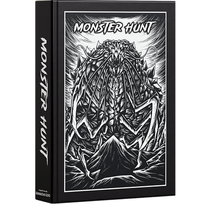 Monster Hunt Shadowdark PDF