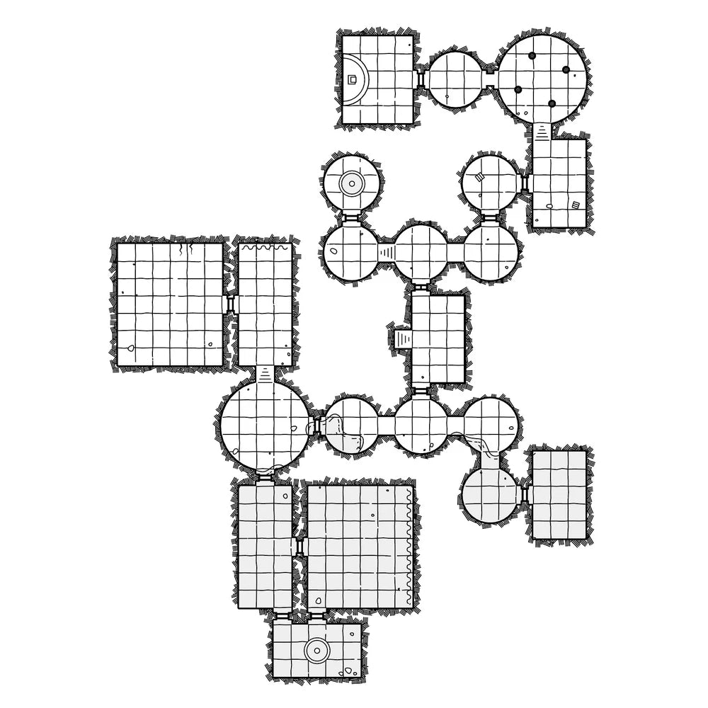Battlezoo Adventures: Elemental Storm Shadowdark PDFs