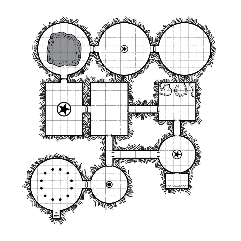 Battlezoo Adventures: Strange and Unusual Shadowdark PDFs