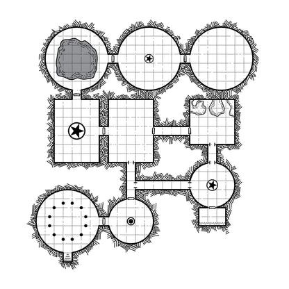 Battlezoo Adventures: Strange and Unusual Shadowdark PDFs