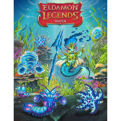 Battlezoo Eldamon Legends Foundry VTT