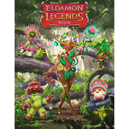 Battlezoo Eldamon Legends Foundry VTT