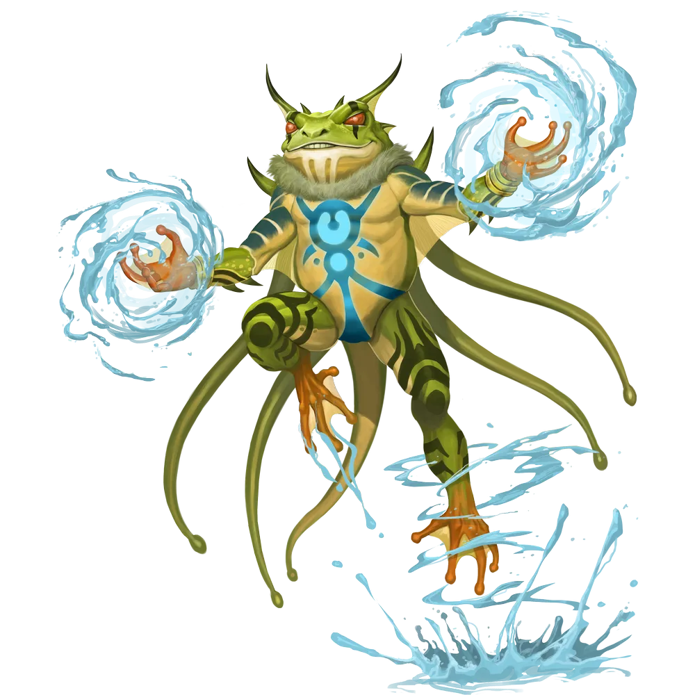 Battlezoo Adventures: Release the Kraken! PDF