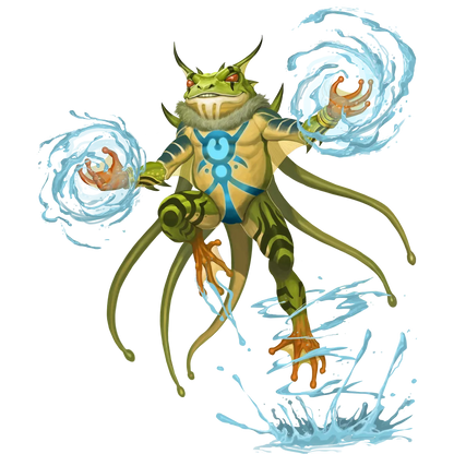 Battlezoo Adventures: Release the Kraken! PDF