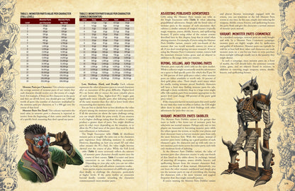 Battlezoo Bestiary: Strange & Unusual Hardcover & PDF