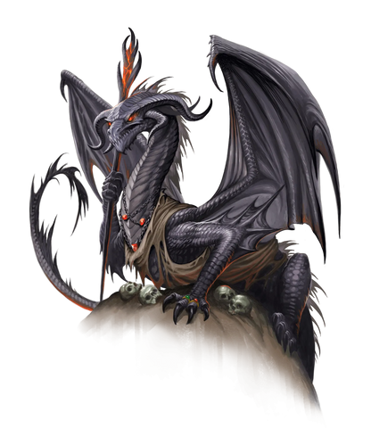 Battlezoo Ancestries: Dragons for Foundry VTT