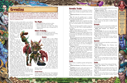 Battlezoo Ancestries: Classic Creatures PDF & Foundry VTT