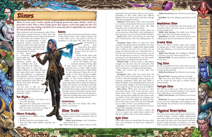 Battlezoo Ancestries: Classic Creatures PDF & Foundry VTT