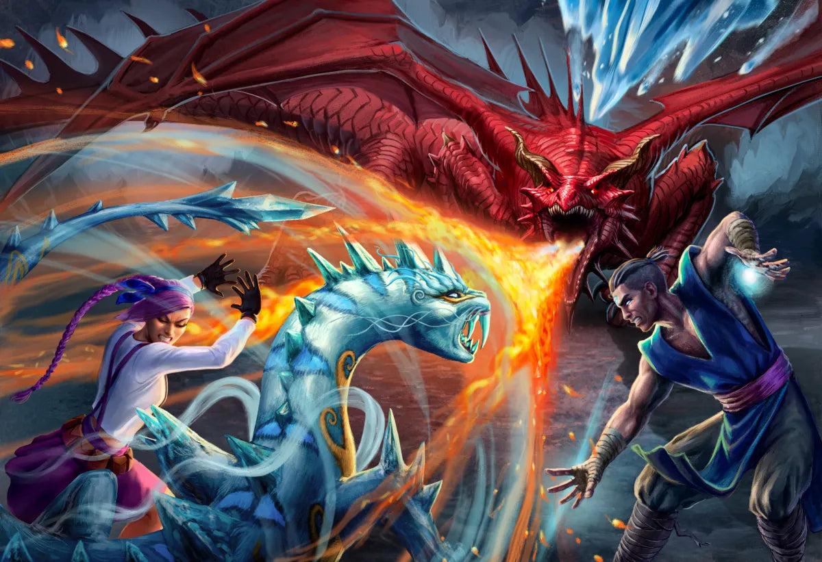 Battlezoo Eldamon Hardcover & PDF