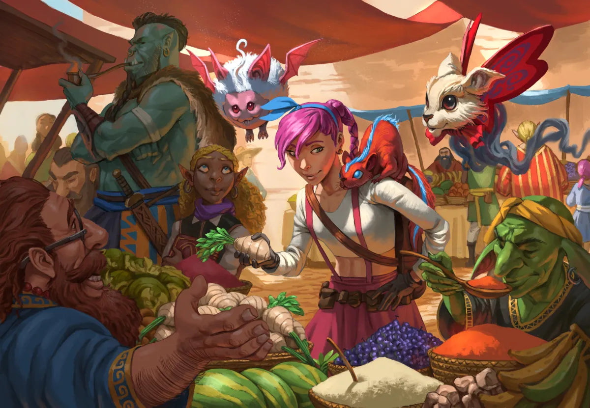 Battlezoo Eldamon Hardcover & PDF
