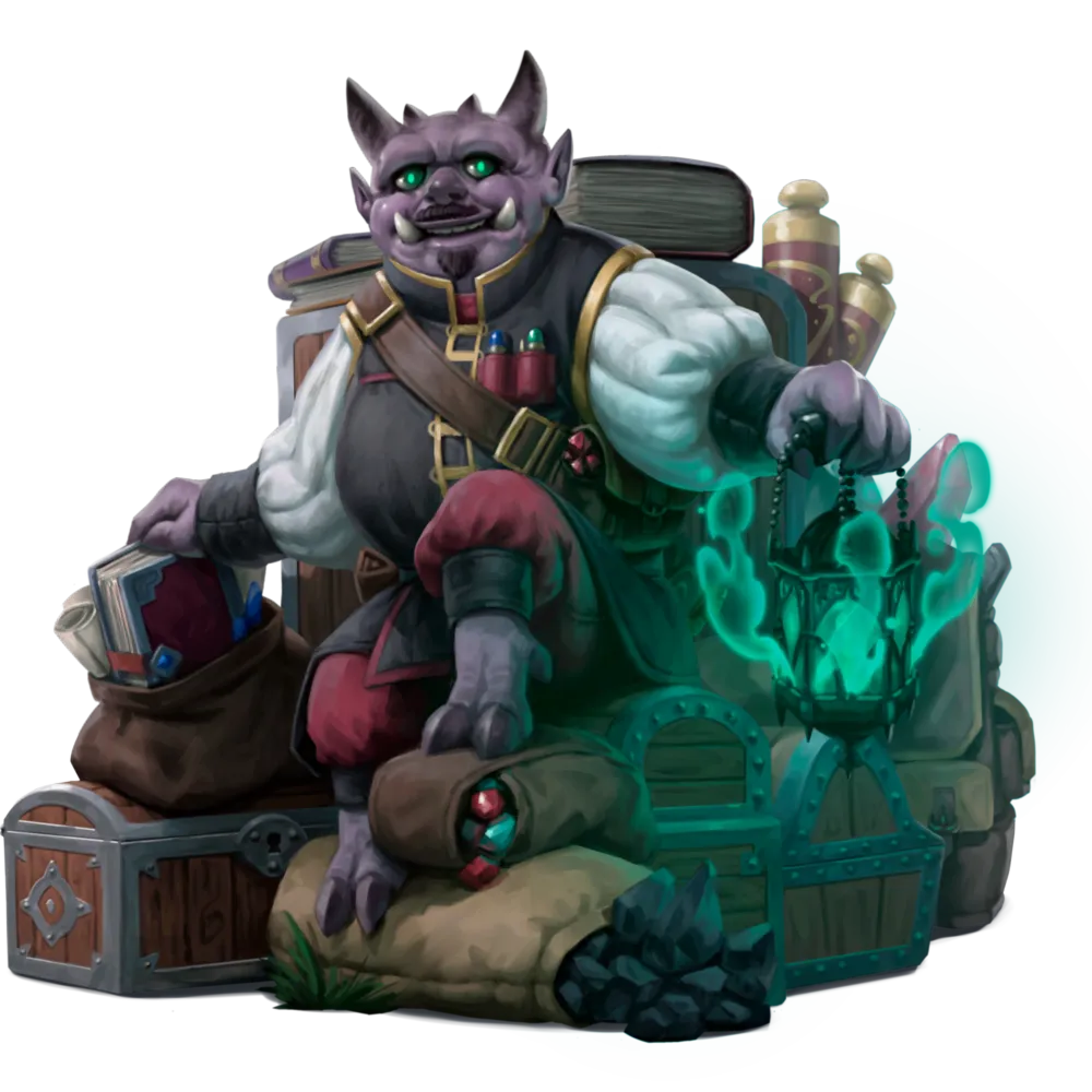 Battlezoo Ancestries: Living Legends (Wholesale)