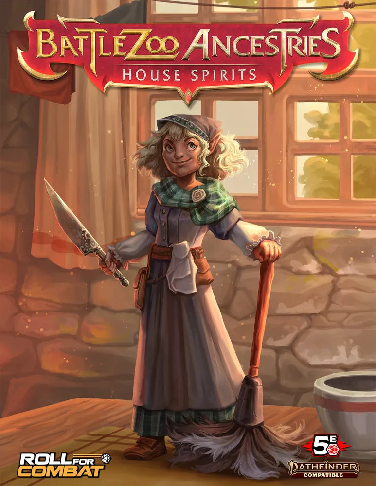 Battlezoo Ancestries: Year of Mysteries Foundry VTT