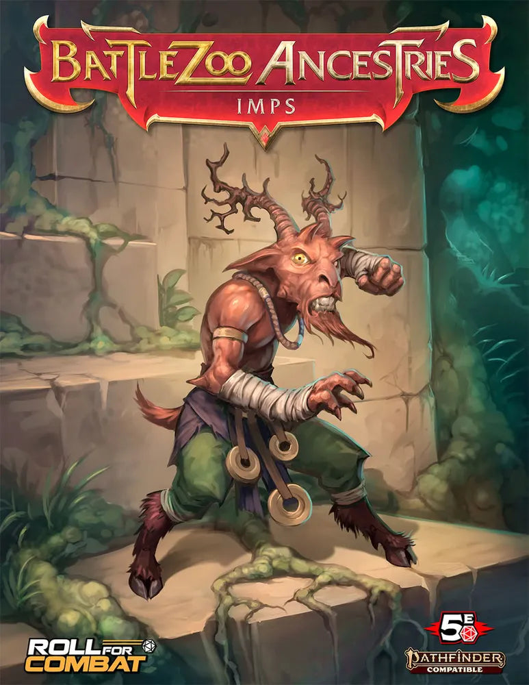 Battlezoo Ancestries: Year of Mysteries PDF